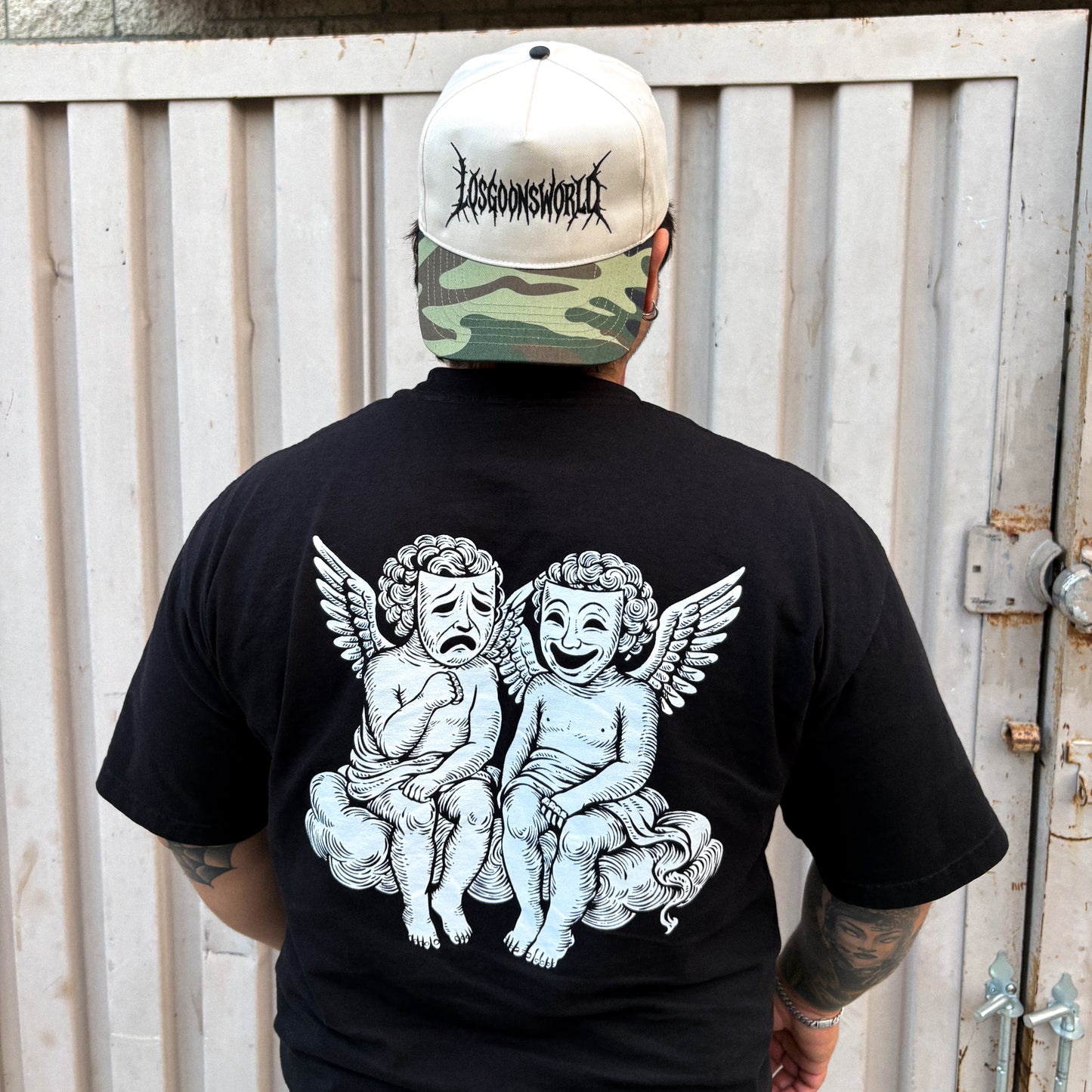 ANGELS TEE