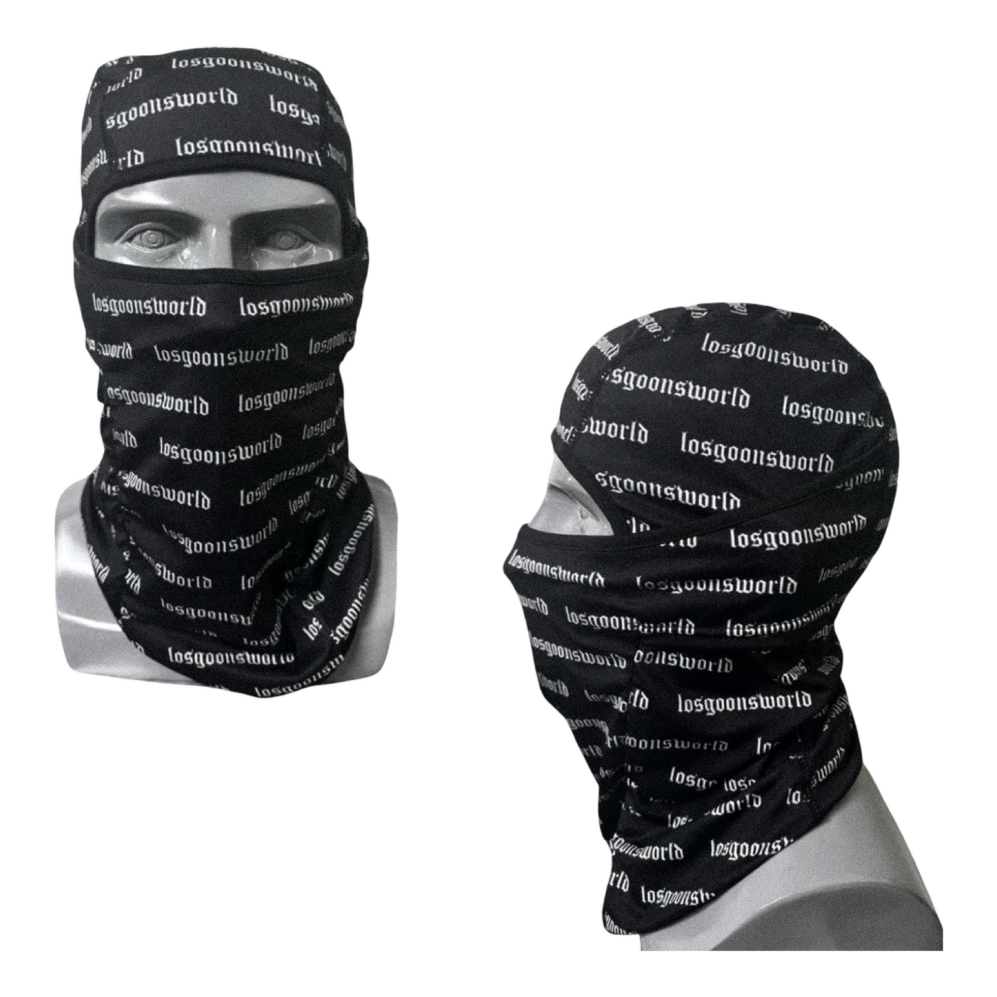 LOSGOONWORLD SKI MASK