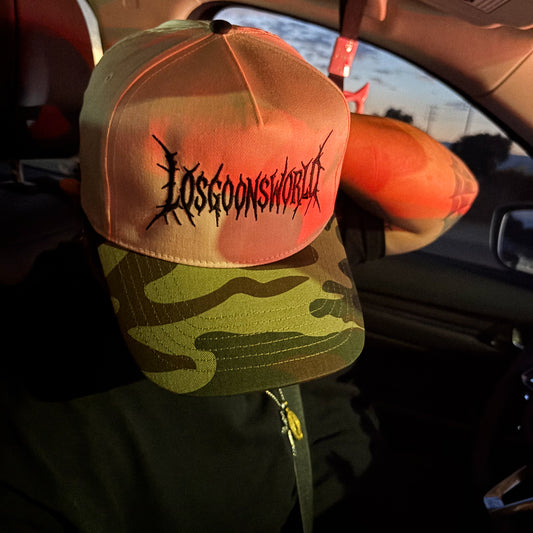 DELTA CAMO HAT